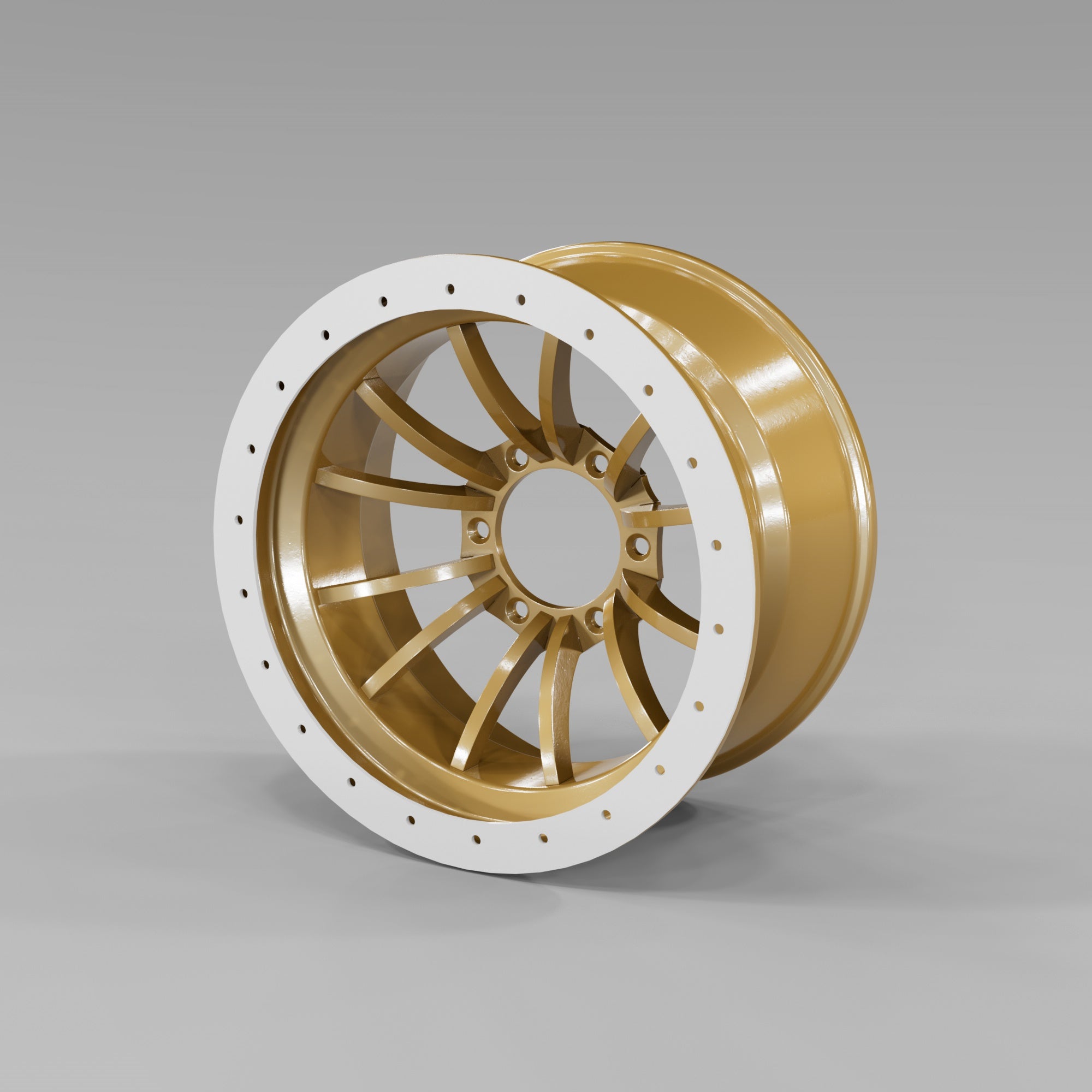 GL Custom Wheel Set | Quarter model