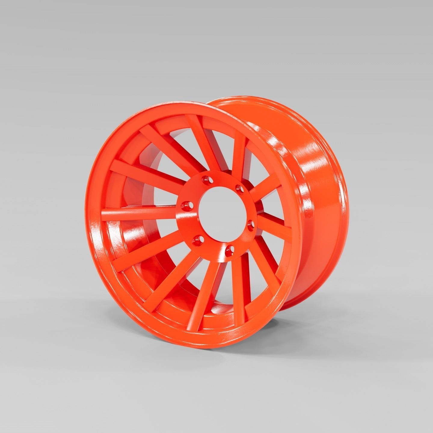 GL Custom Wheel Set | Quarab Elite model