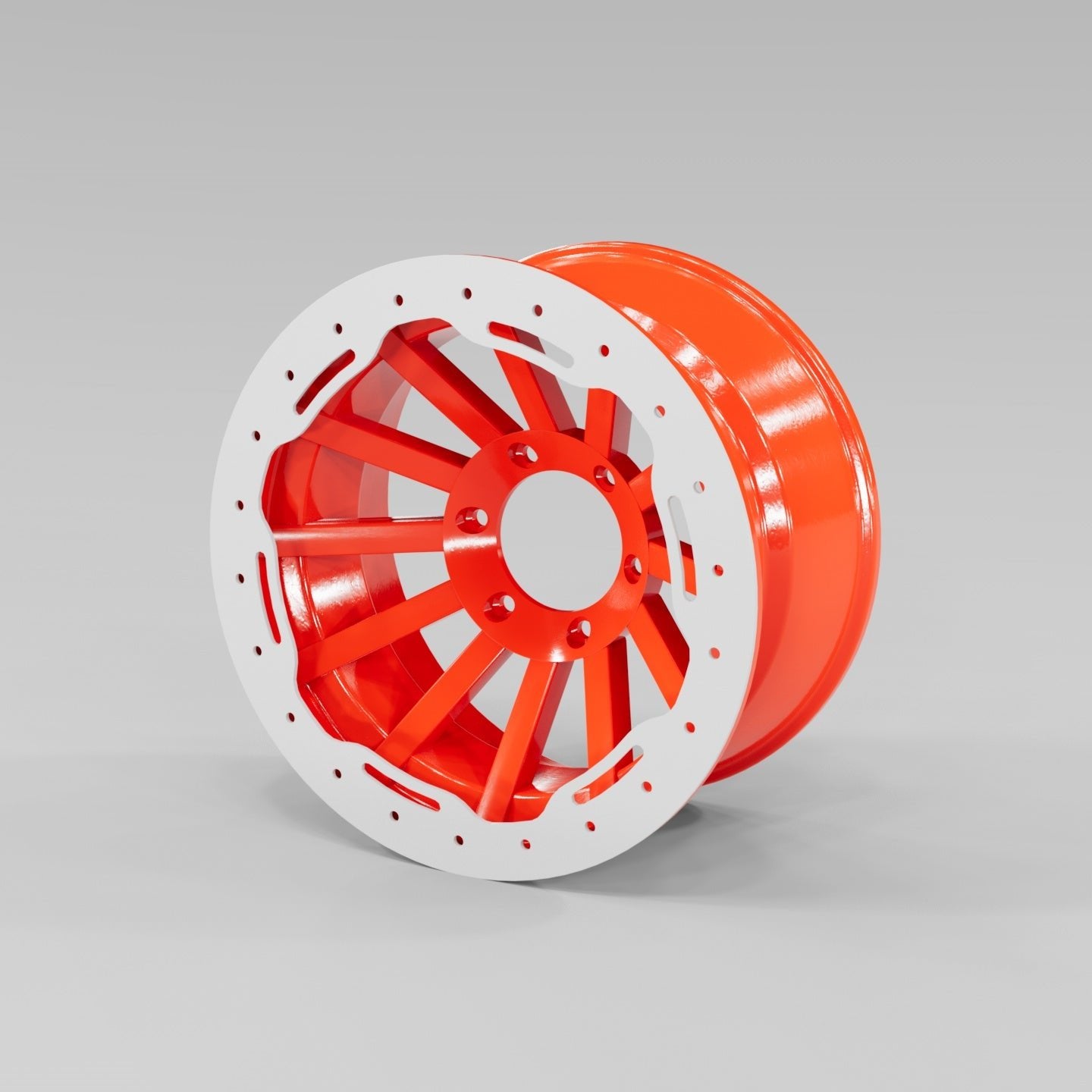 GL Custom Wheel Set | Quarab Elite model