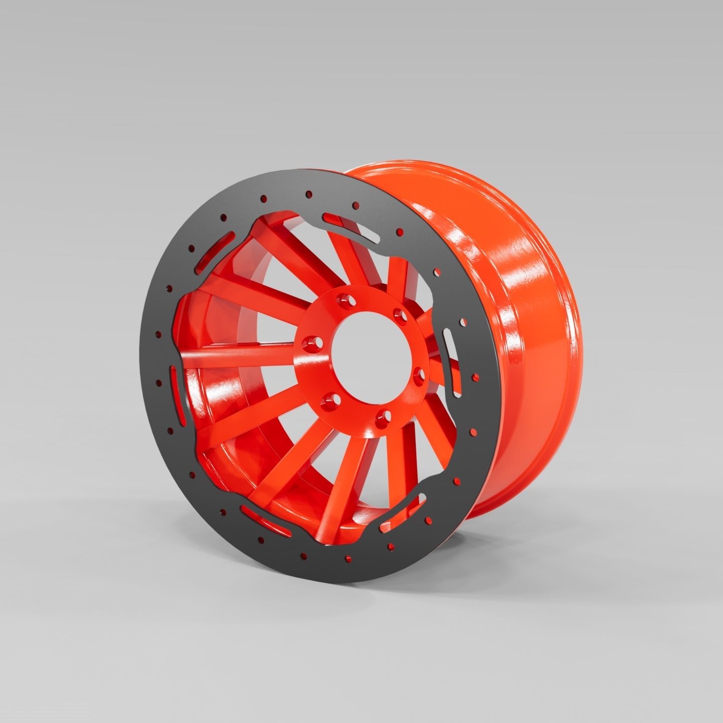 GL Custom Wheel Set | Quarab Elite model