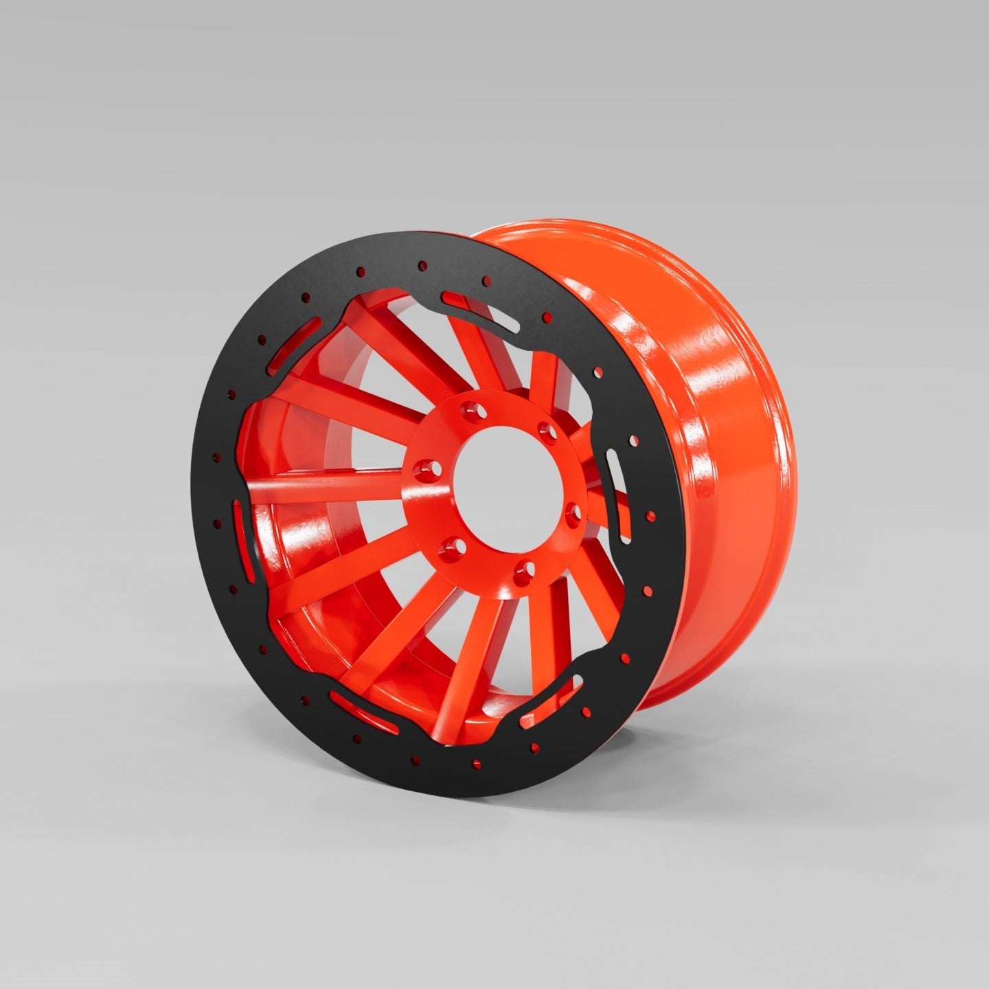 GL Custom Wheel Set | Quarab Elite model