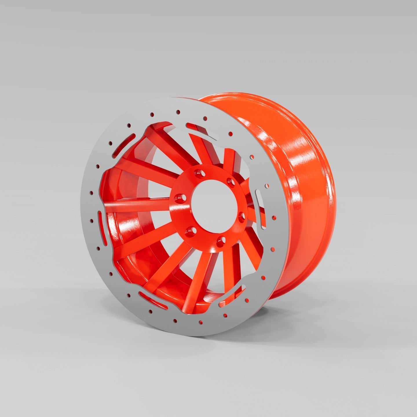 GL Custom Wheel Set | Quarab Elite model