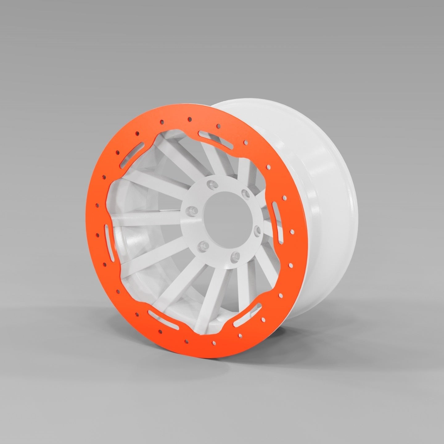 GL Custom Wheel Set | Quarab Elite model