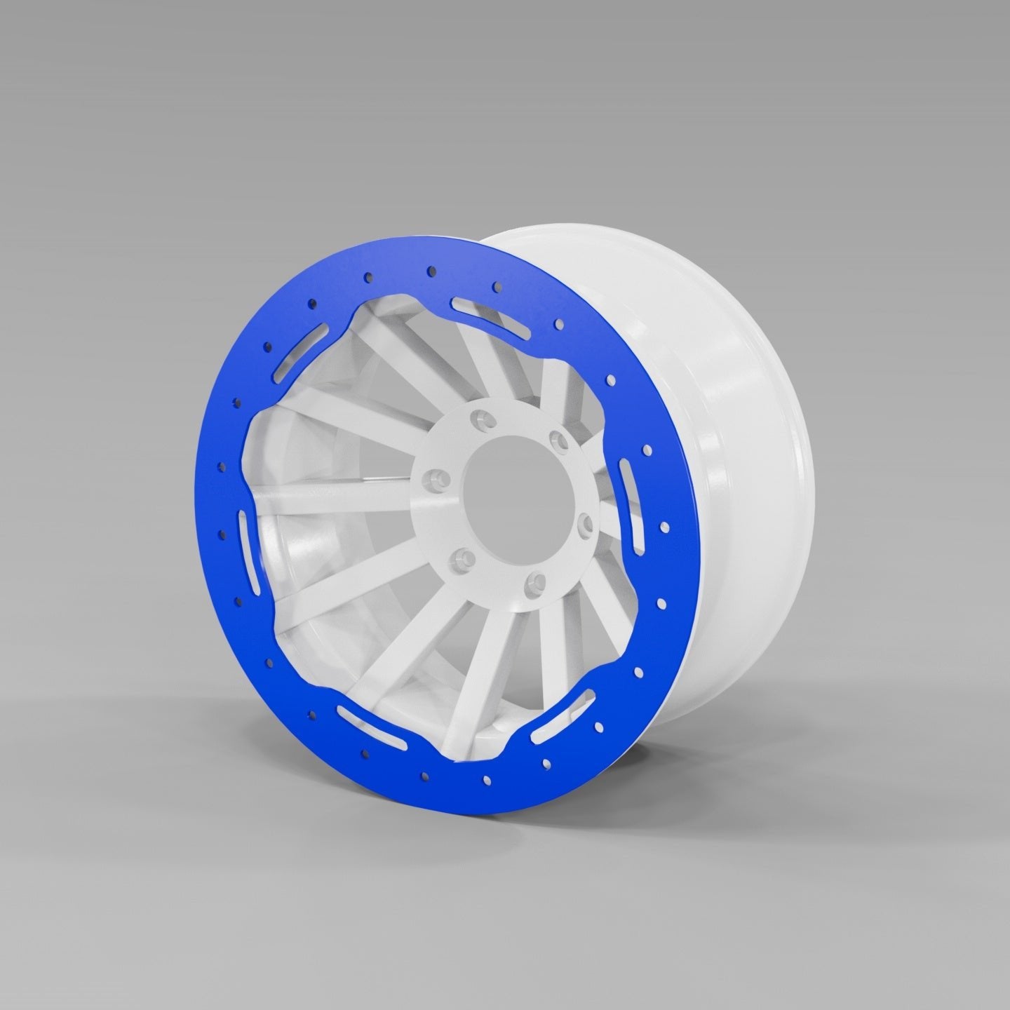 GL Custom Wheel Set | Quarab Elite model