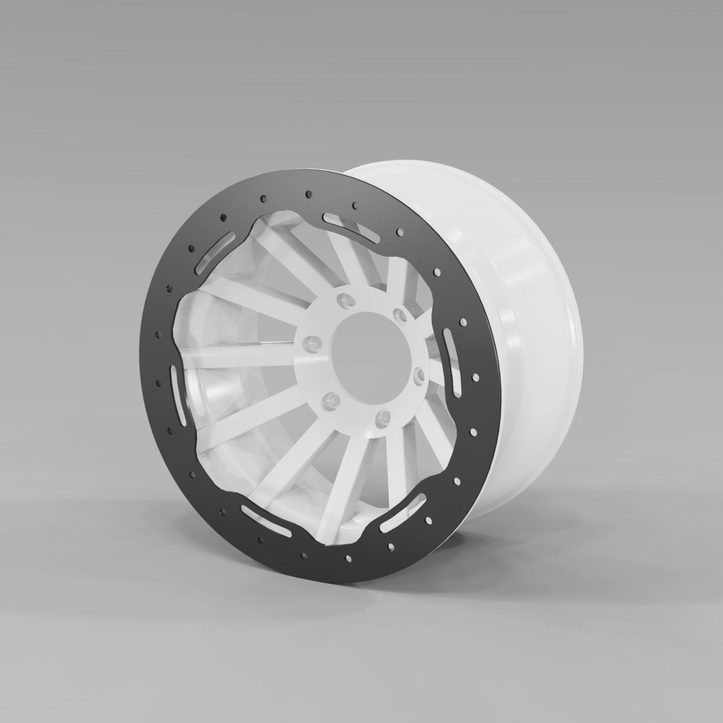 GL Custom Wheel Set | Quarab Elite model