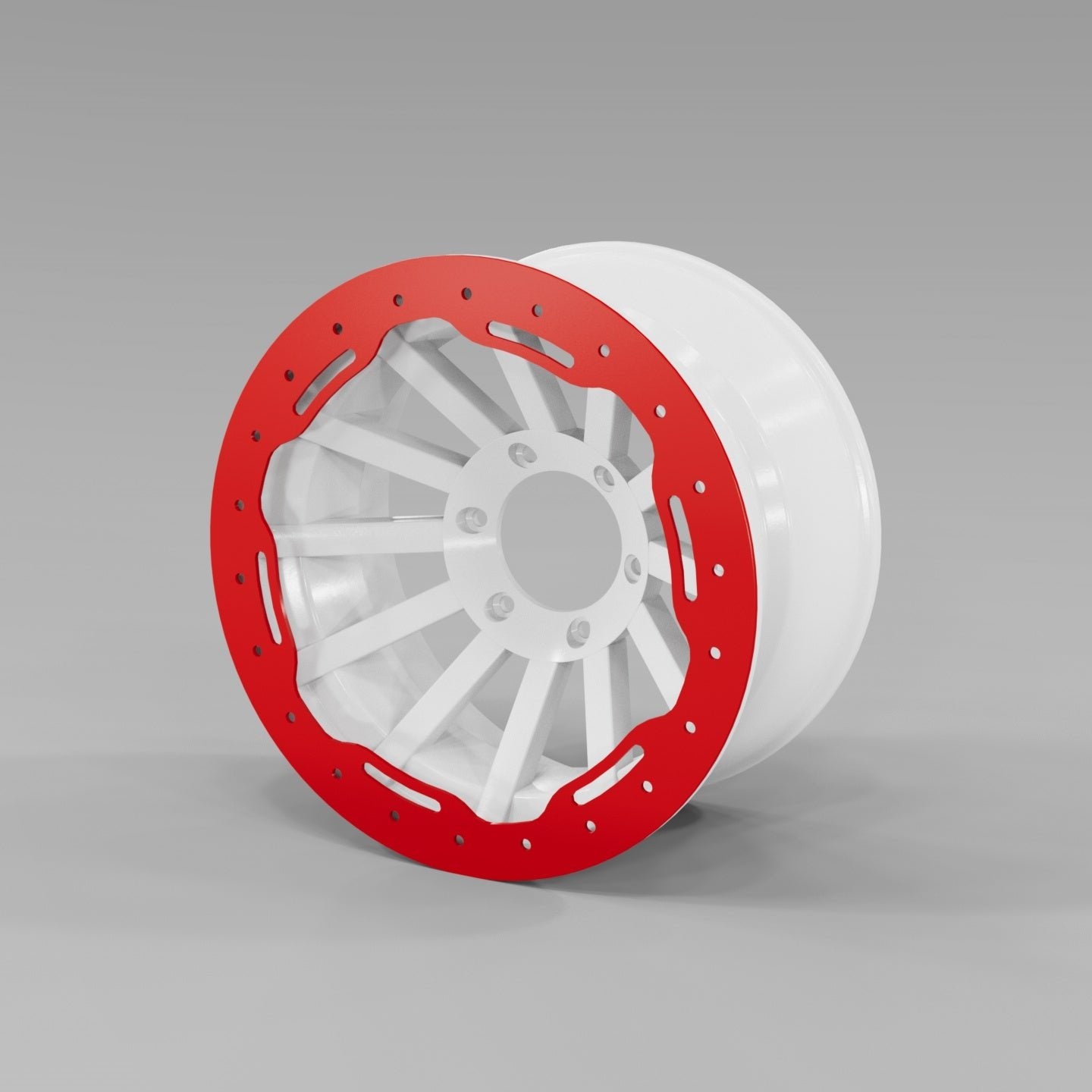 GL Custom Wheel Set | Quarab Elite model