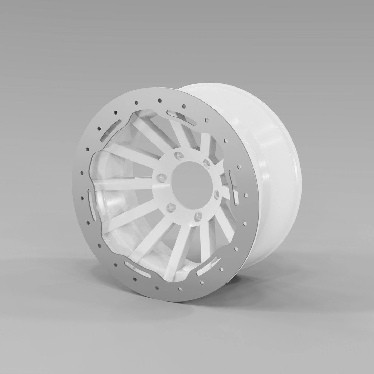 GL Custom Wheel Set | Quarab Elite model