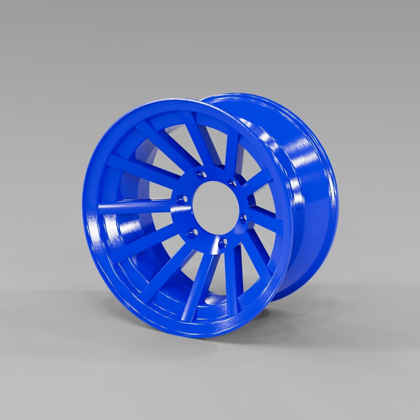 GL Custom Wheel Set | Quarab Elite model