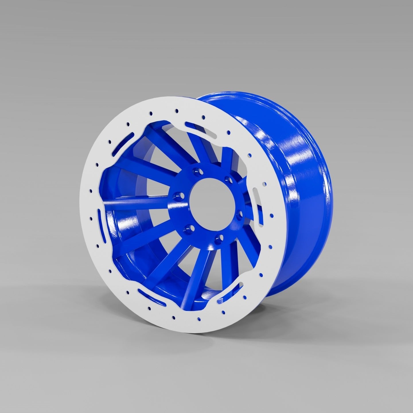 GL Custom Wheel Set | Quarab Elite model