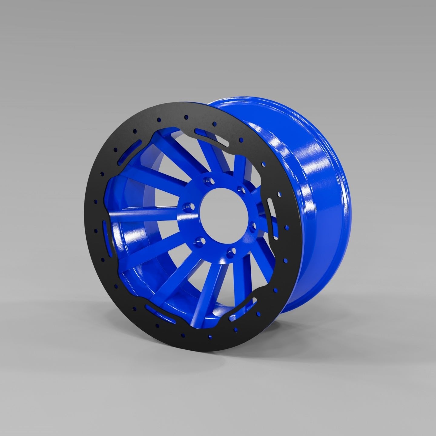 GL Custom Wheel Set | Quarab Elite model