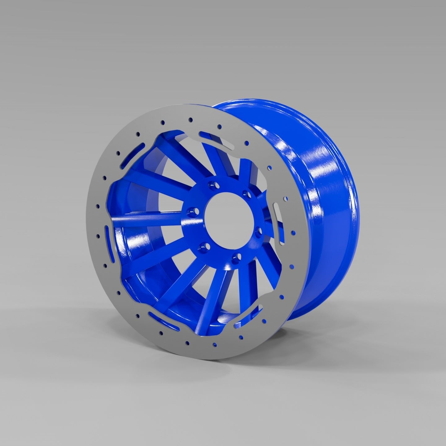 GL Custom Wheel Set | Quarab Elite model