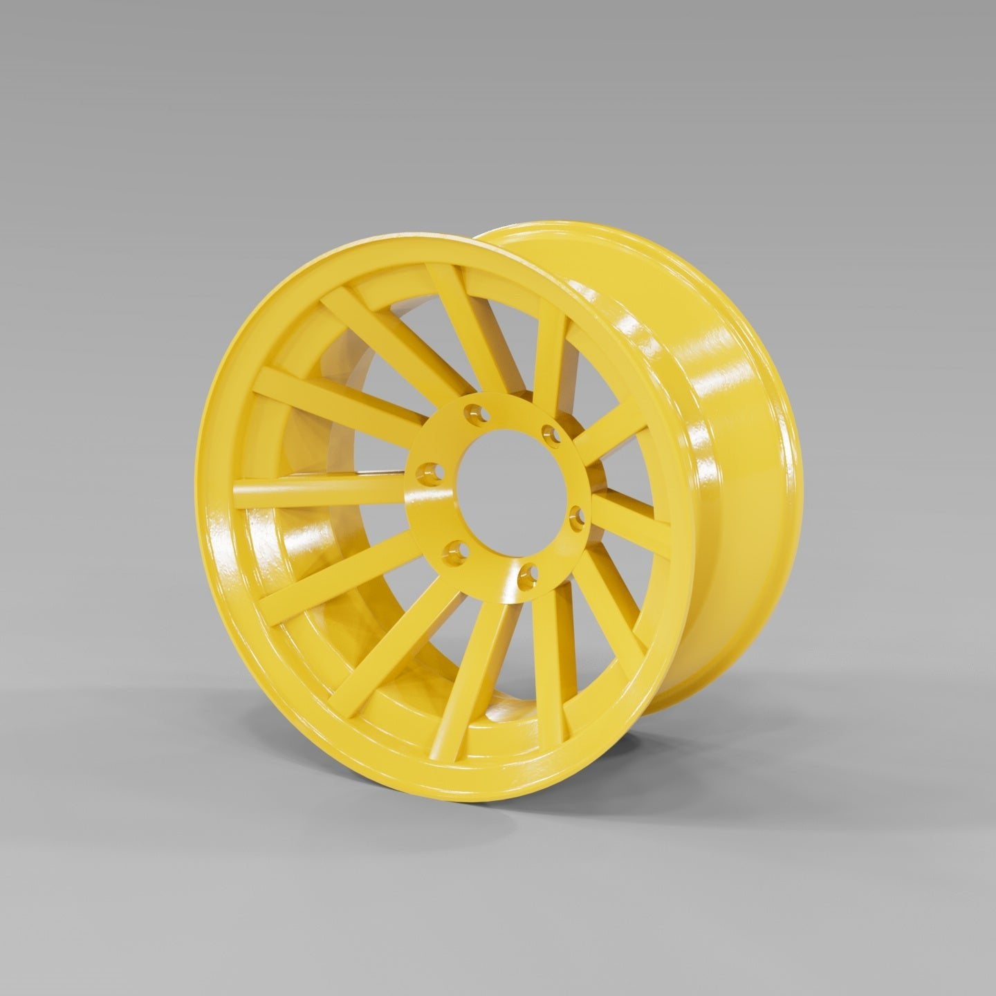 GL Custom Wheel Set | Quarab Elite model