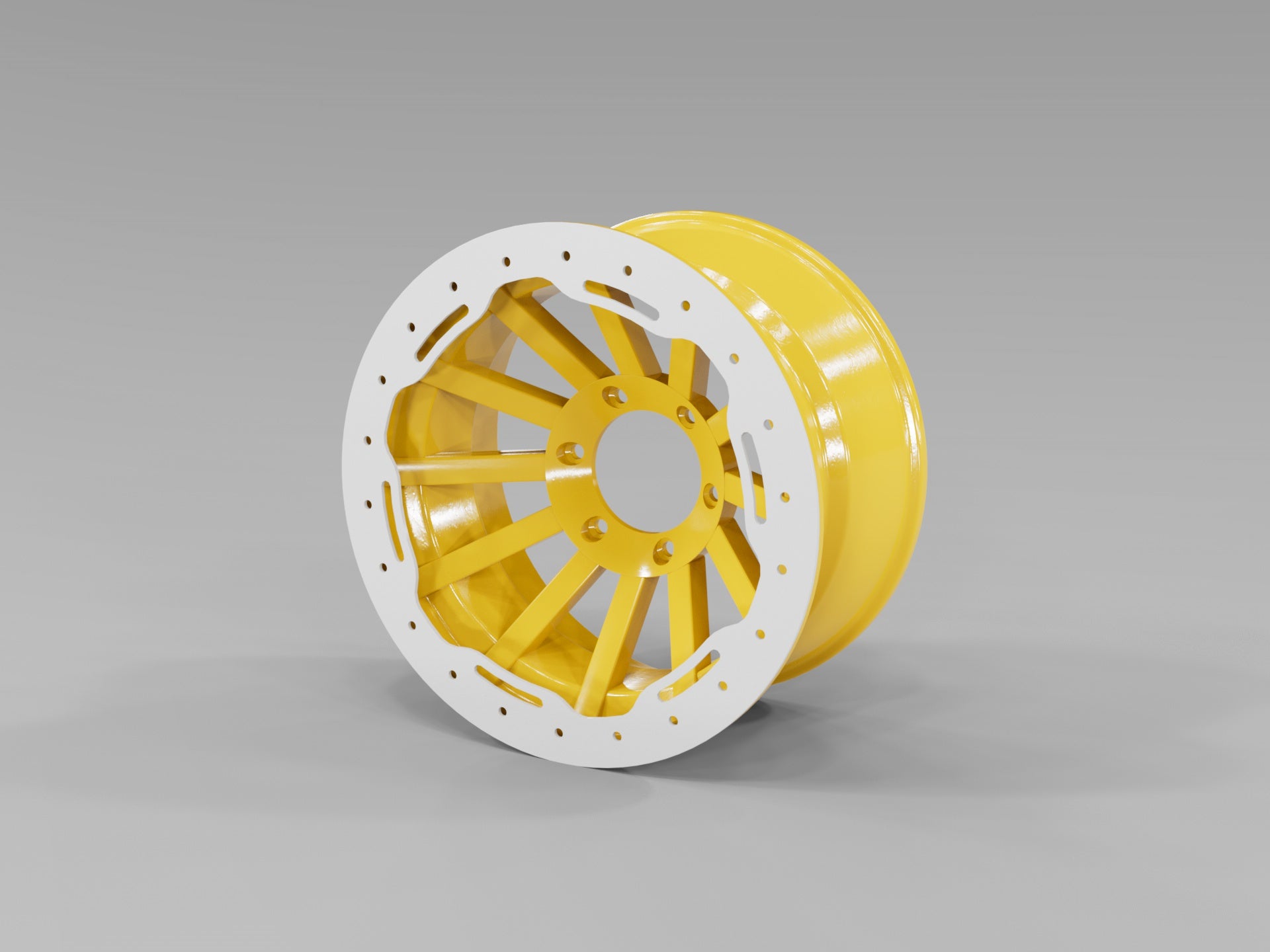 GL Custom Wheel Set | Quarab Elite model