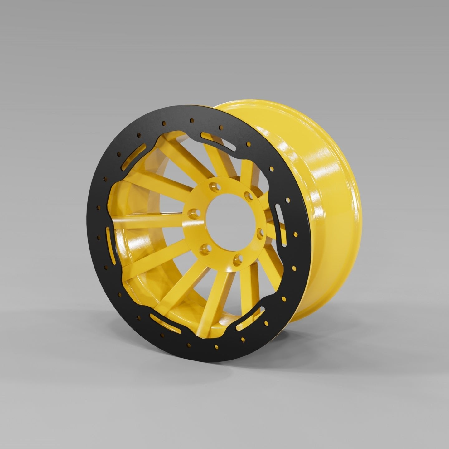 GL Custom Wheel Set | Quarab Elite model