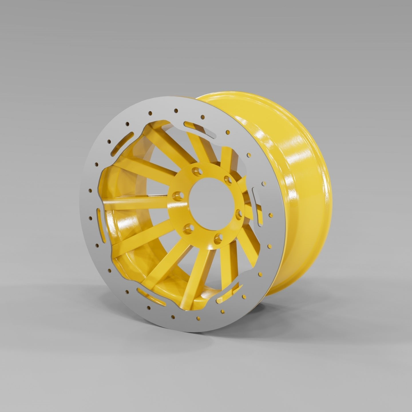GL Custom Wheel Set | Quarab Elite model