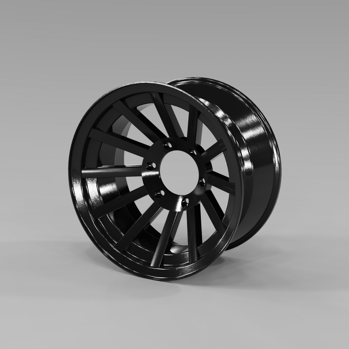 GL Custom Wheel Set | Quarab Elite model