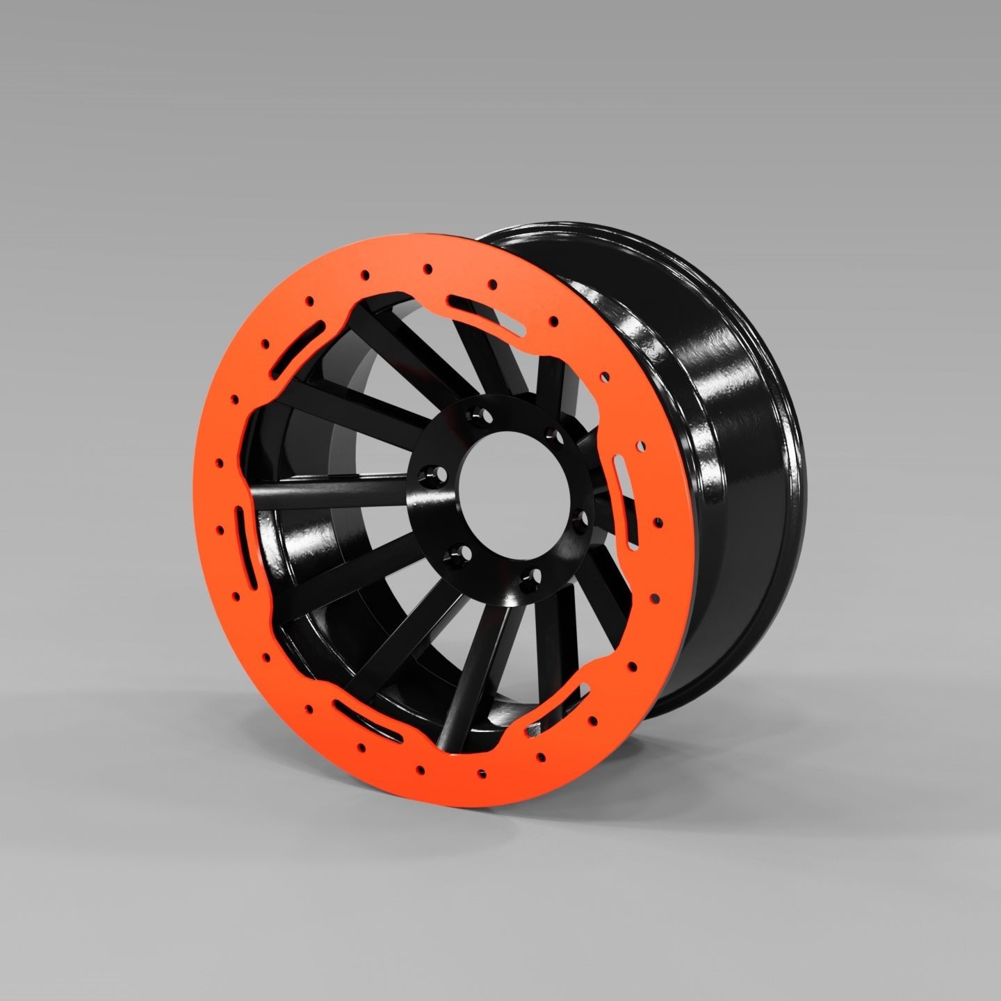 GL Custom Wheel Set | Quarab Elite model