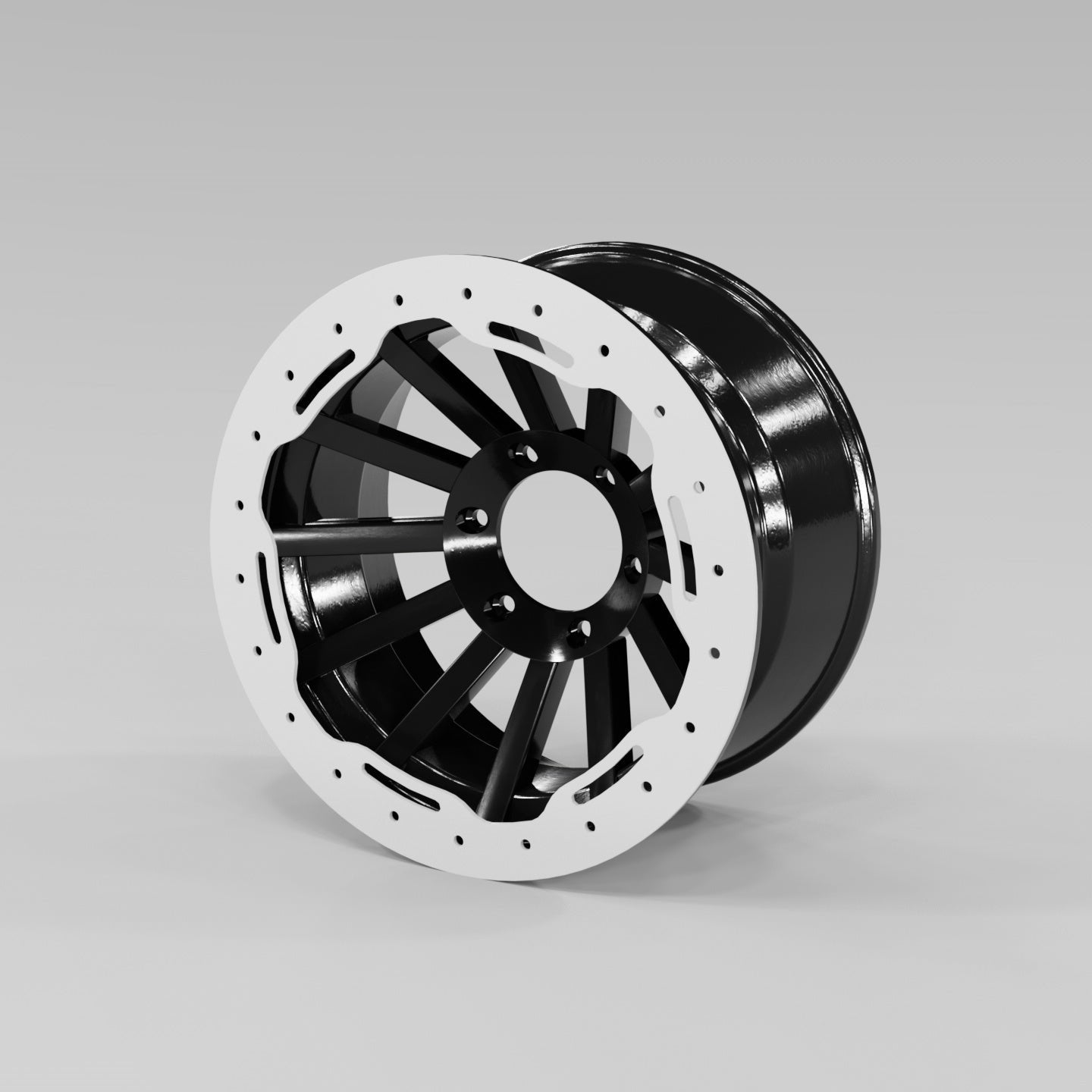 GL Custom Wheel Set | Quarab Elite model