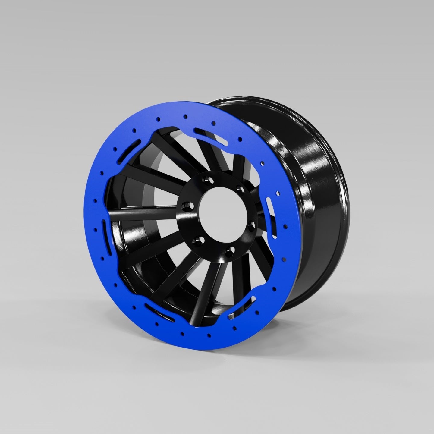 GL Custom Wheel Set | Quarab Elite model