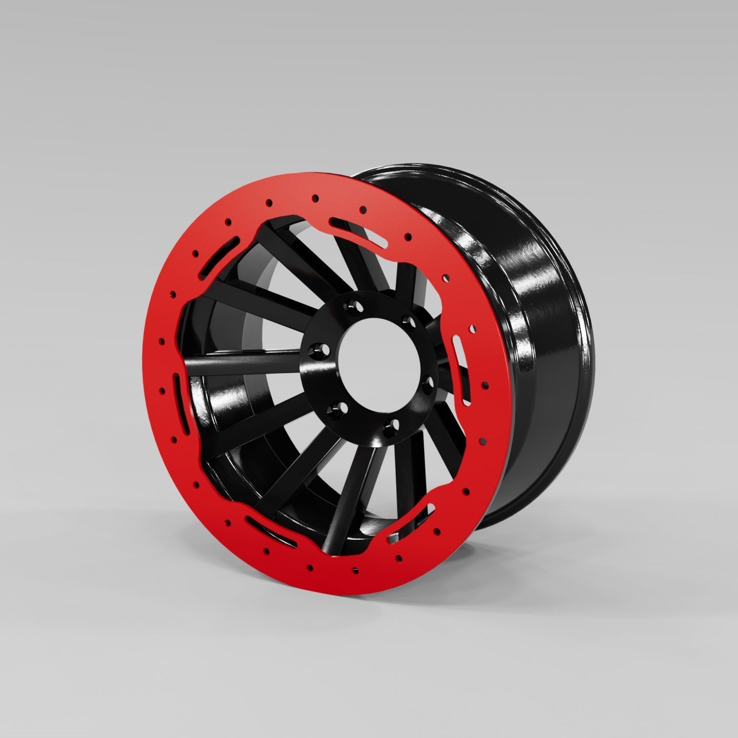 GL Custom Wheel Set | Quarab Elite model