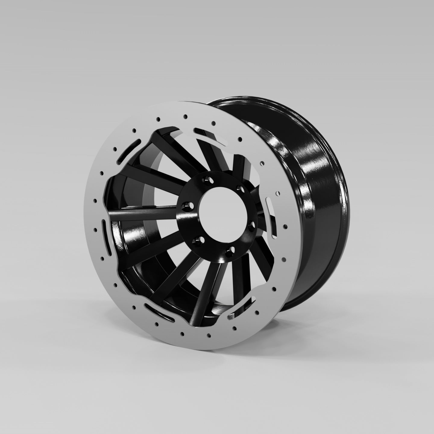 GL Custom Wheel Set | Quarab Elite model