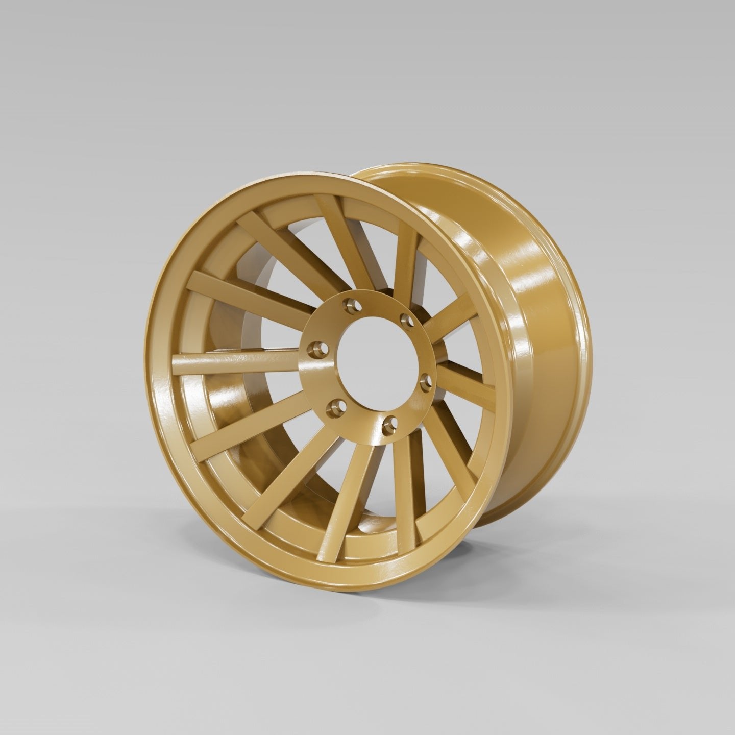 GL Custom Wheel Set | Quarab Elite model