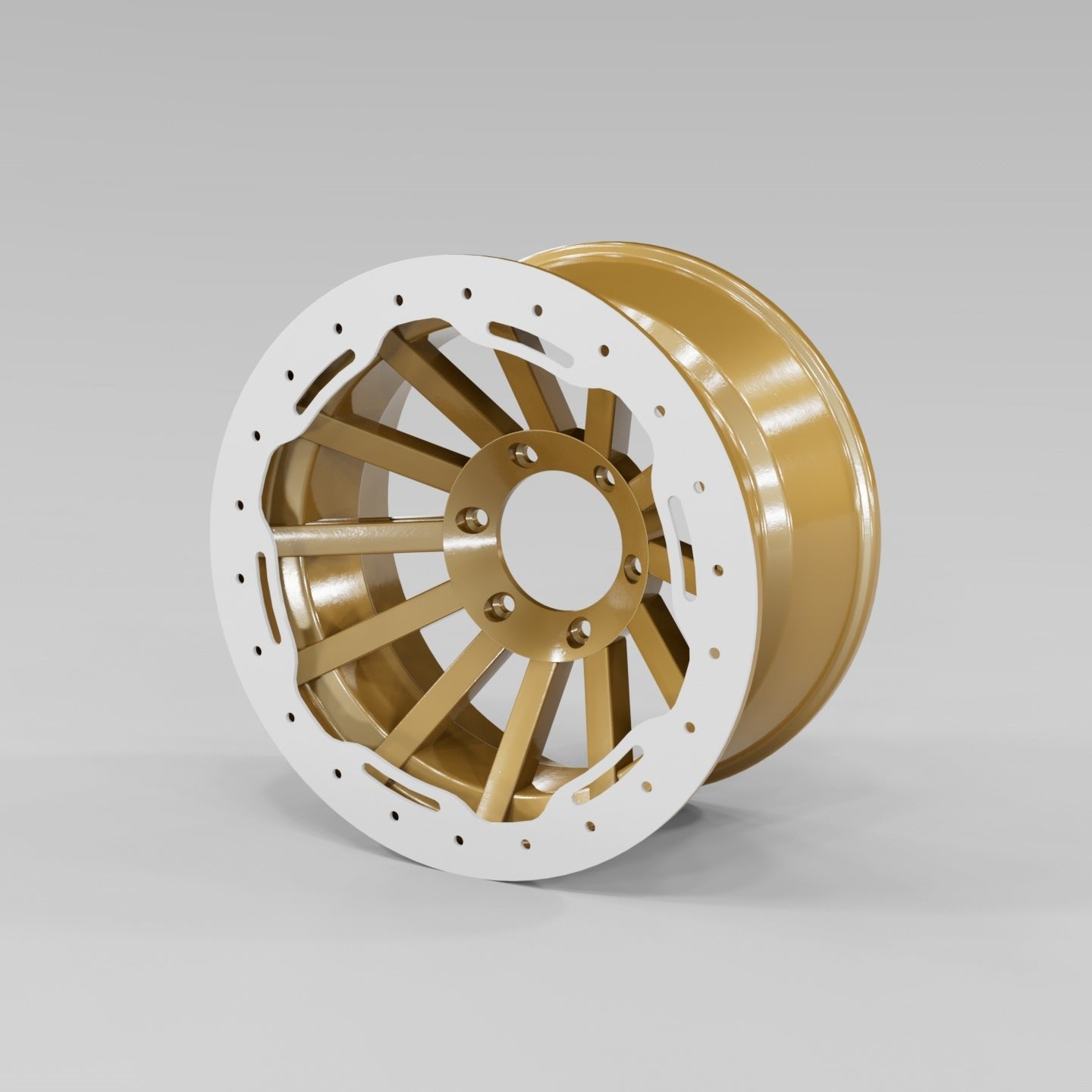 GL Custom Wheel Set | Quarab Elite model