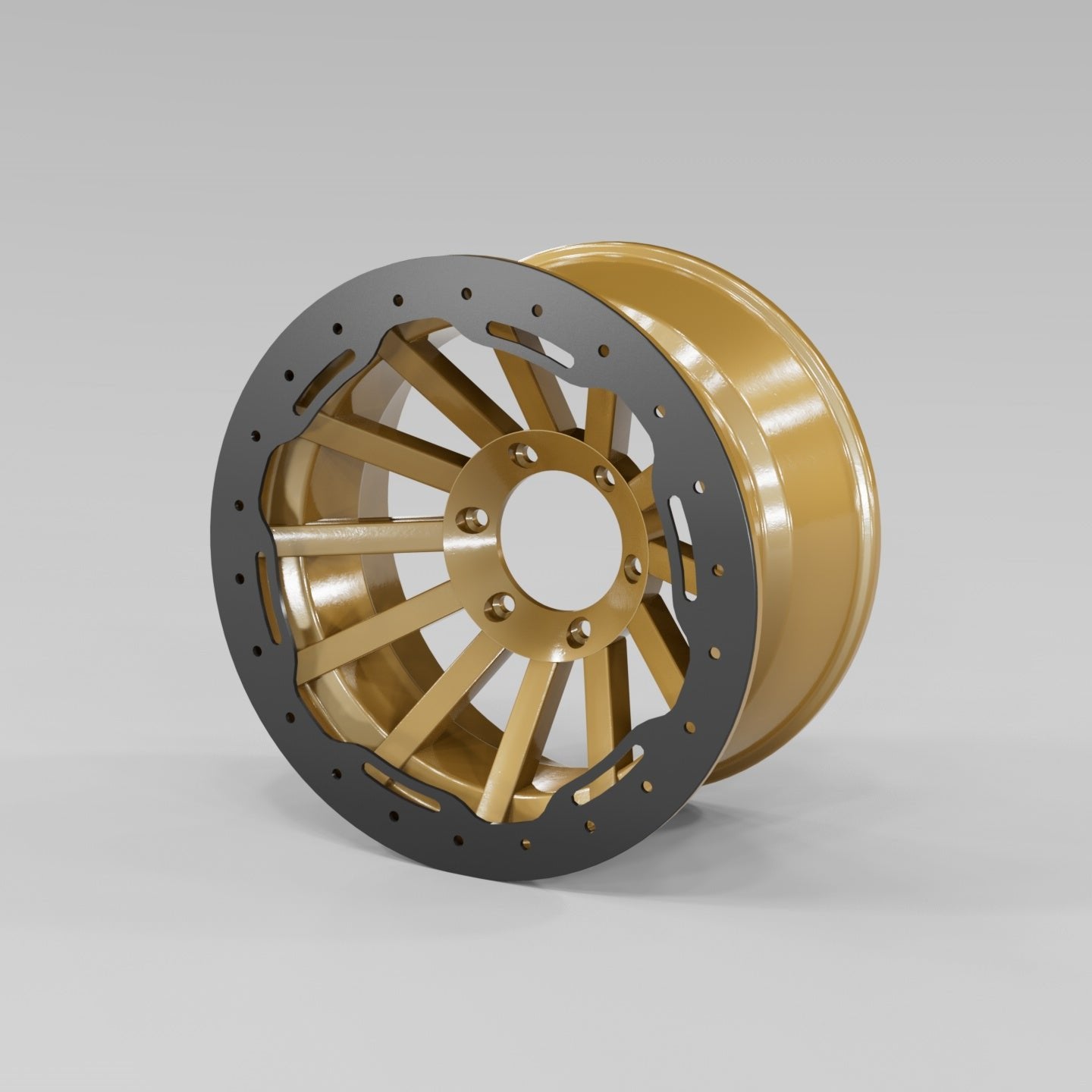 GL Custom Wheel Set | Quarab Elite model