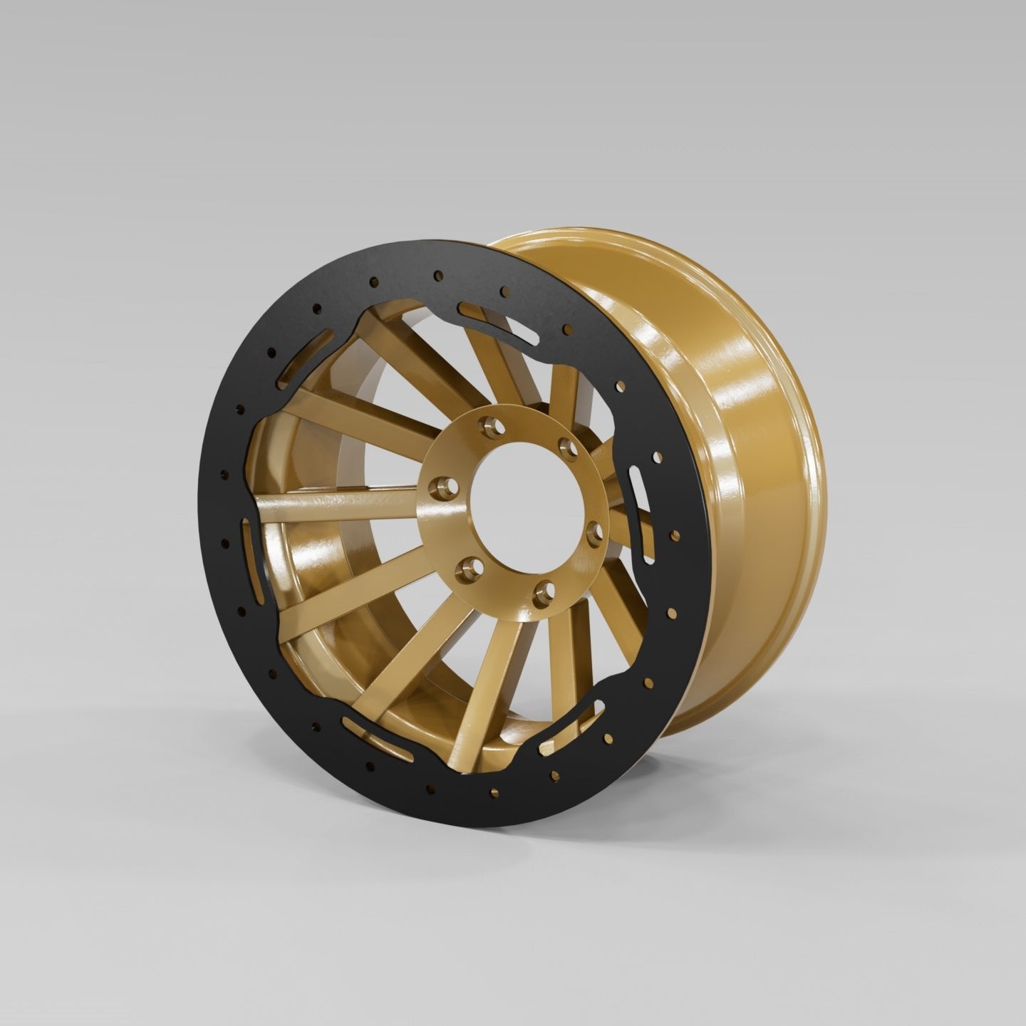 GL Custom Wheel Set | Quarab Elite model