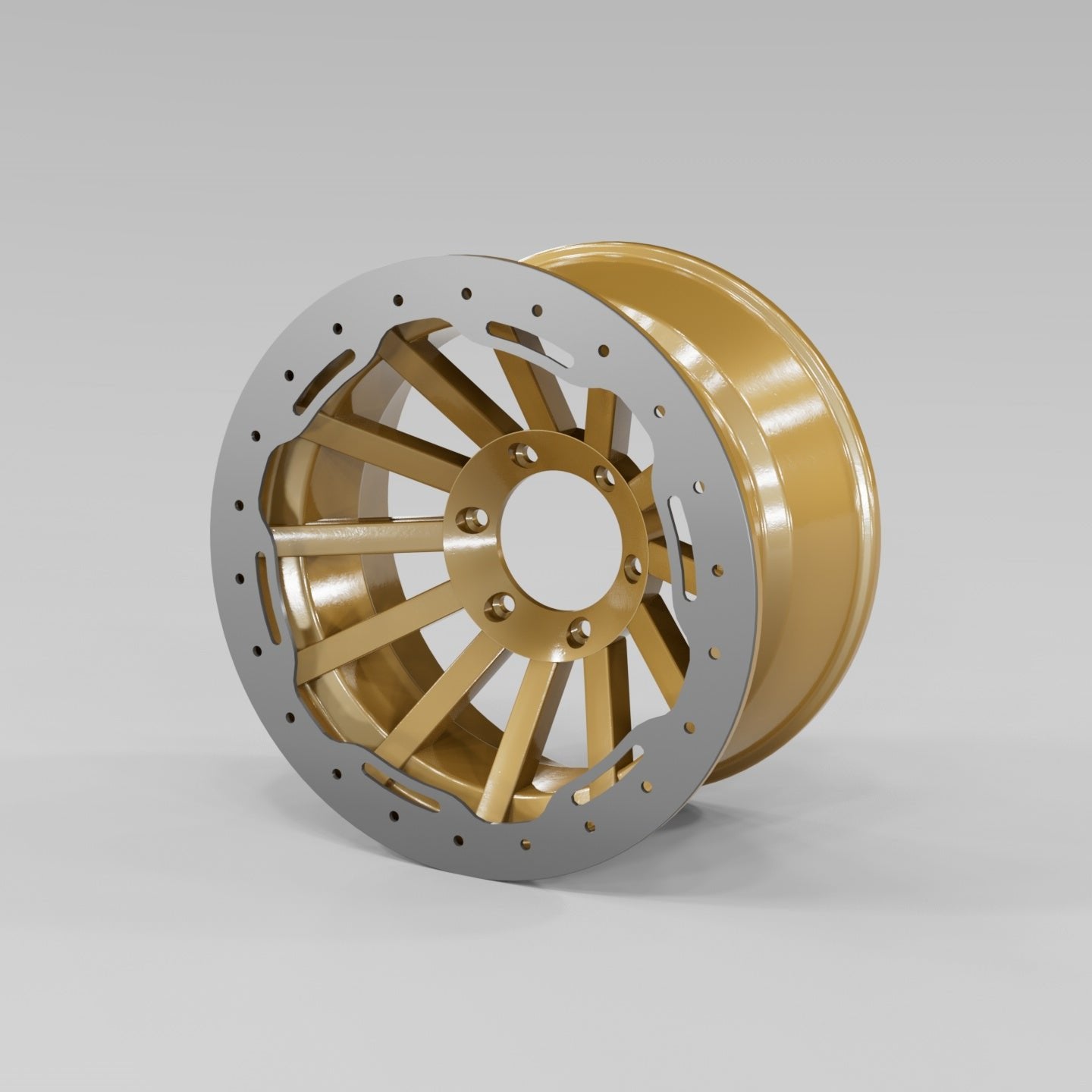 GL Custom Wheel Set | Quarab Elite model