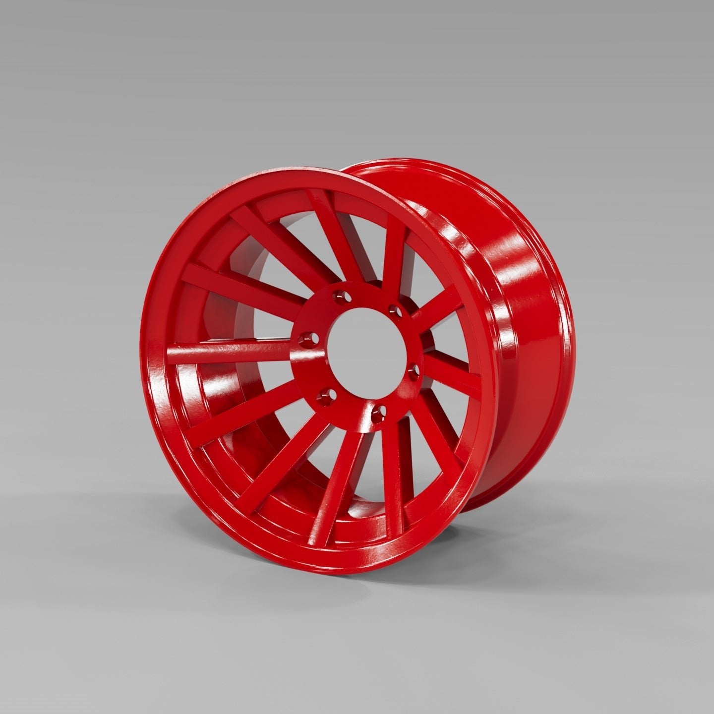 GL Custom Wheel Set | Quarab Elite model
