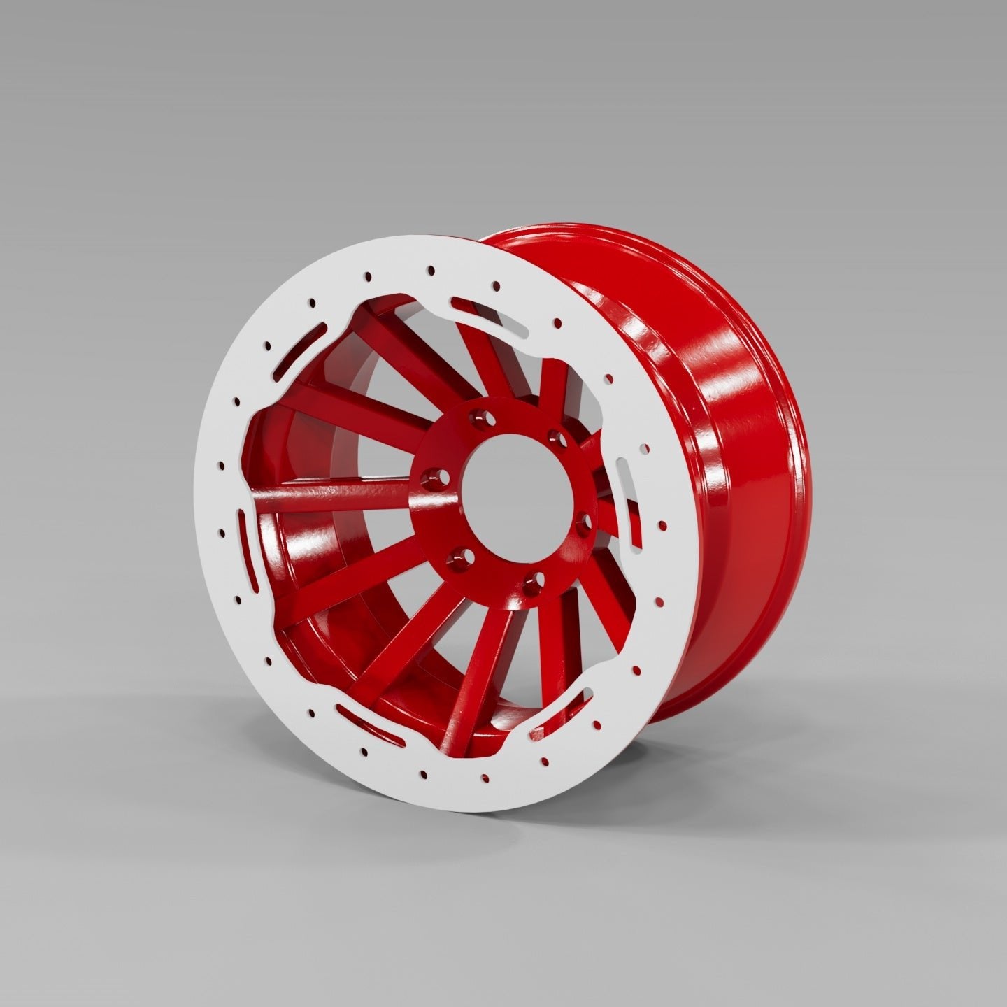 GL Custom Wheel Set | Quarab Elite model