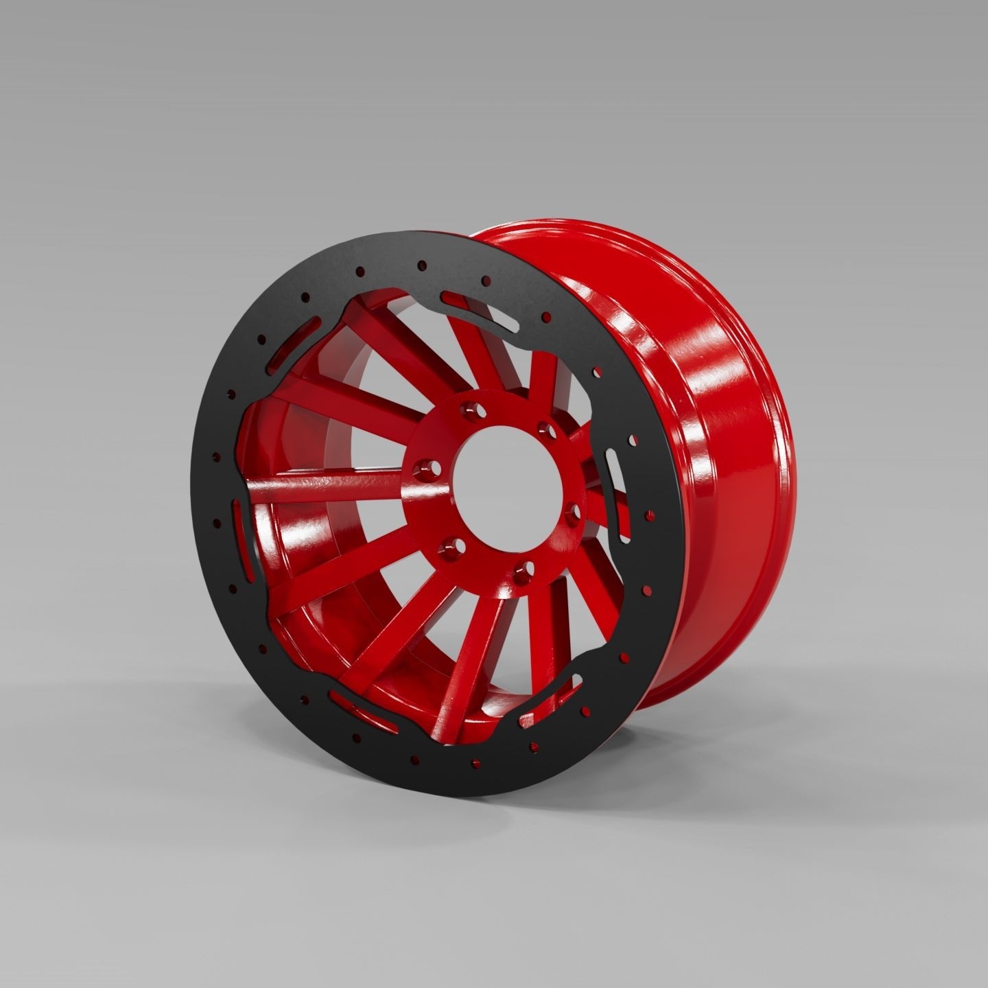 GL Custom Wheel Set | Quarab Elite model