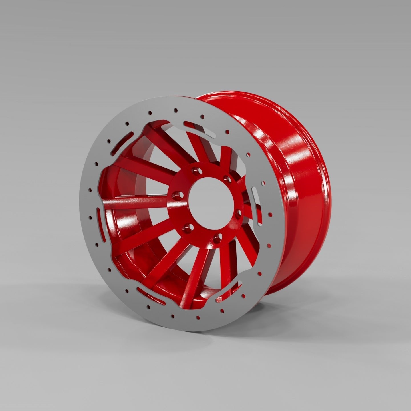 GL Custom Wheel Set | Quarab Elite model