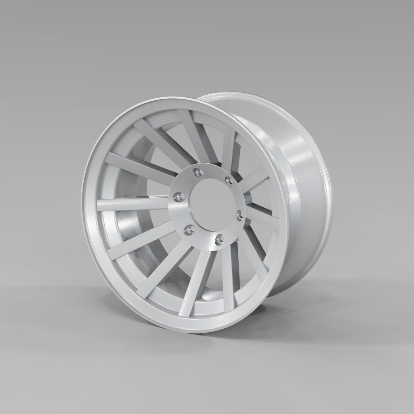 GL Custom Wheel Set | Quarab Elite model