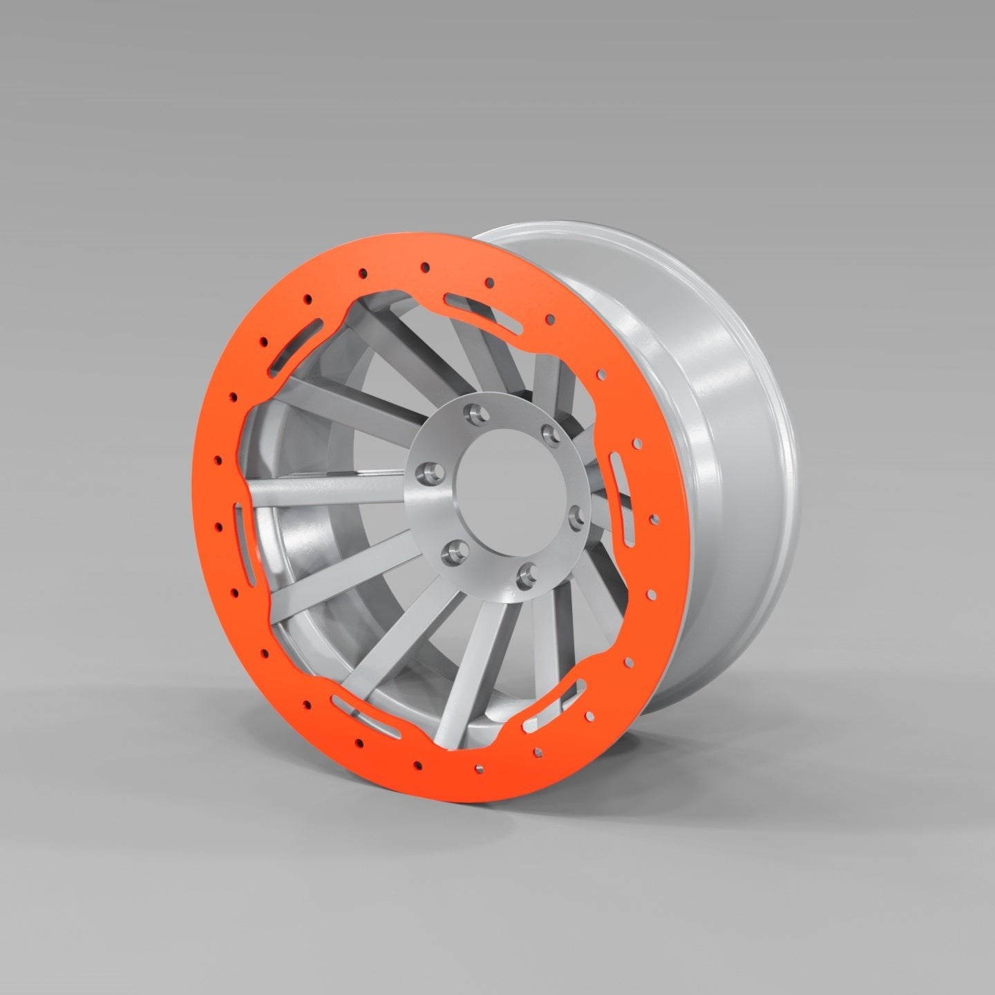 GL Custom Wheel Set | Quarab Elite model