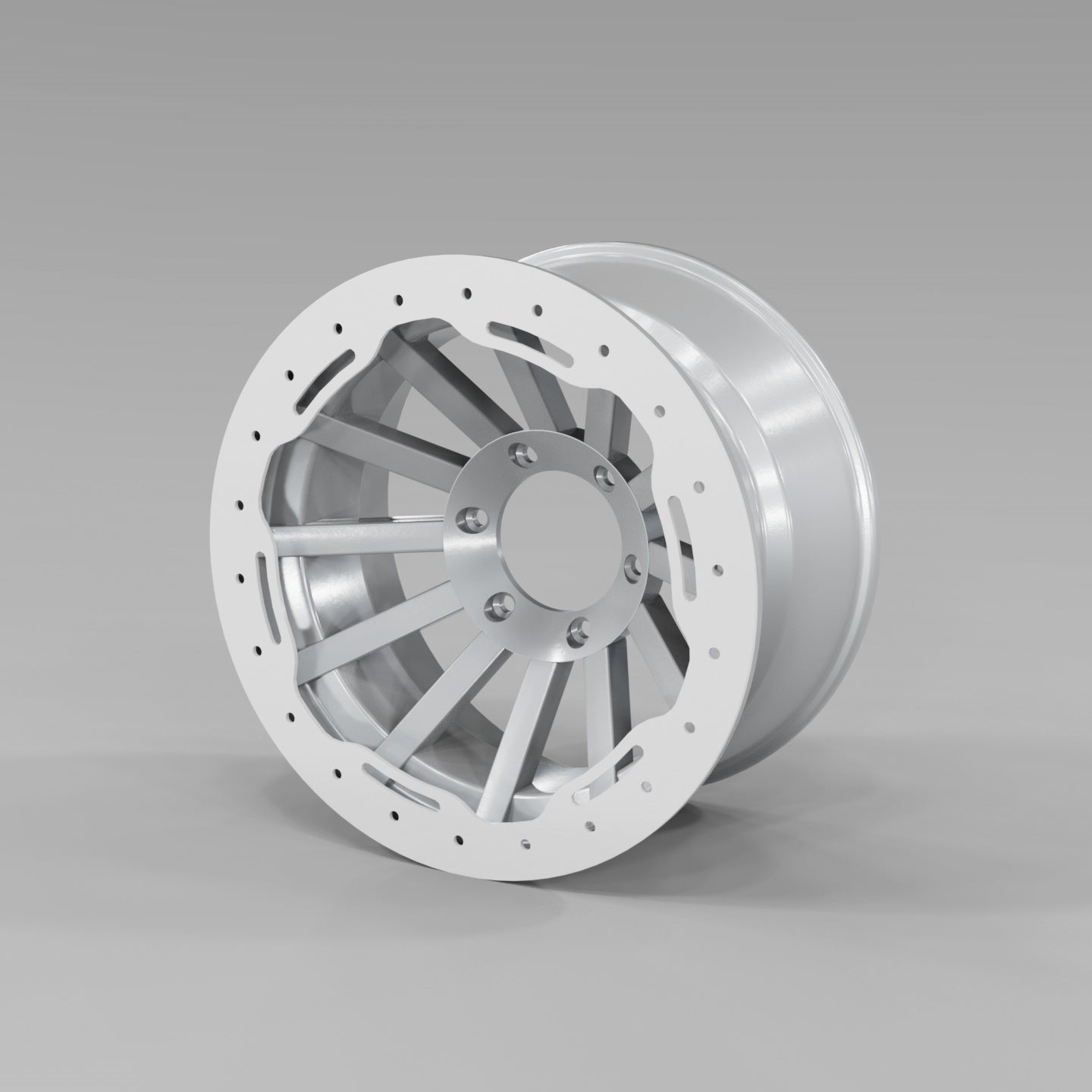 GL Custom Wheel Set | Quarab Elite model