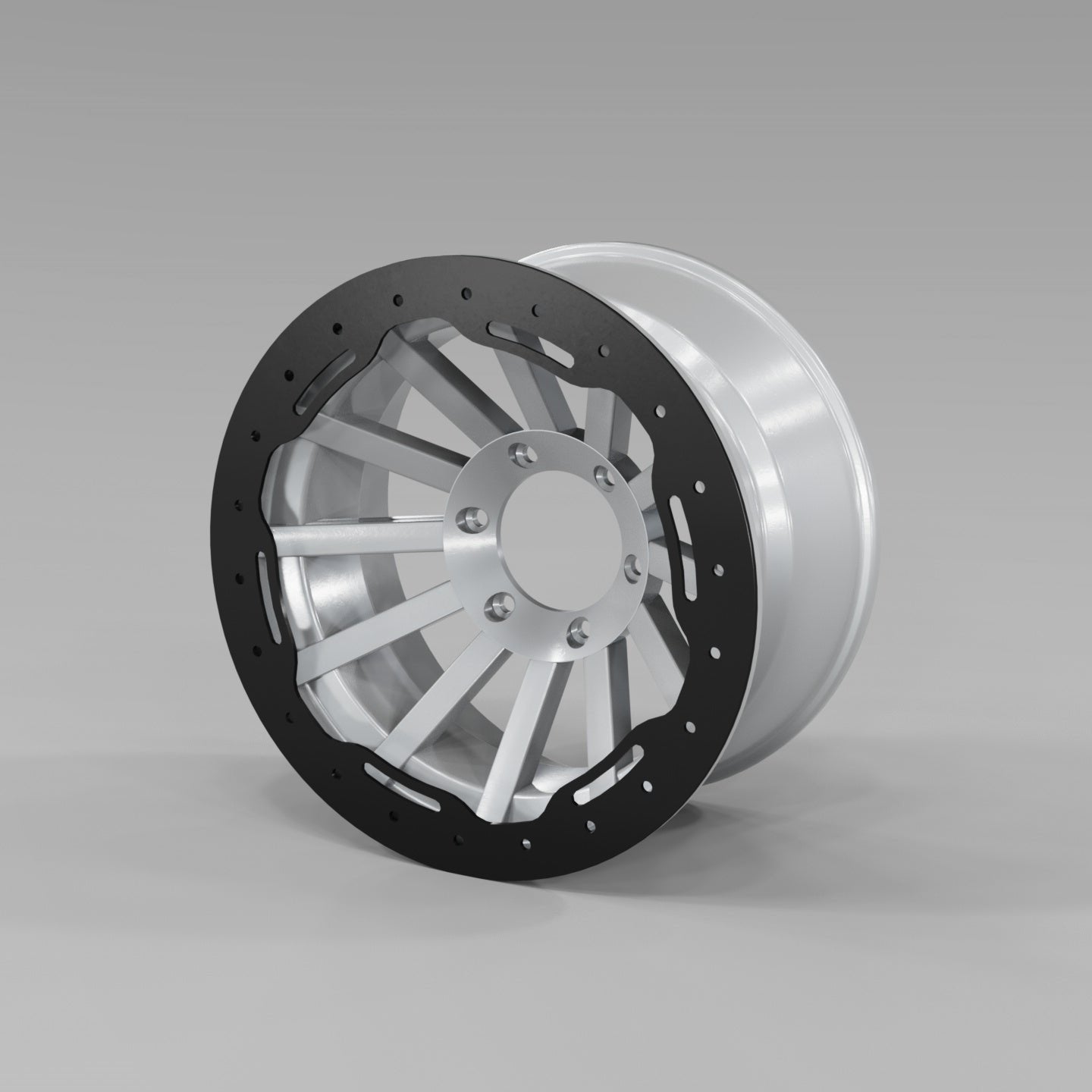 GL Custom Wheel Set | Quarab Elite model