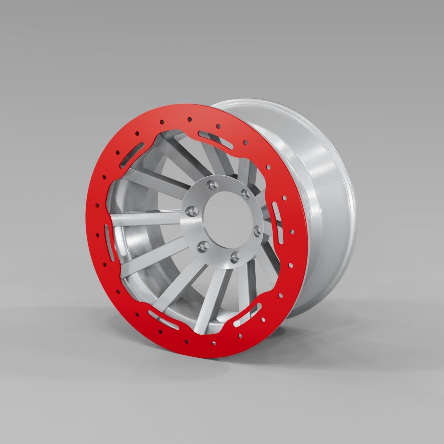 GL Custom Wheel Set | Quarab Elite model