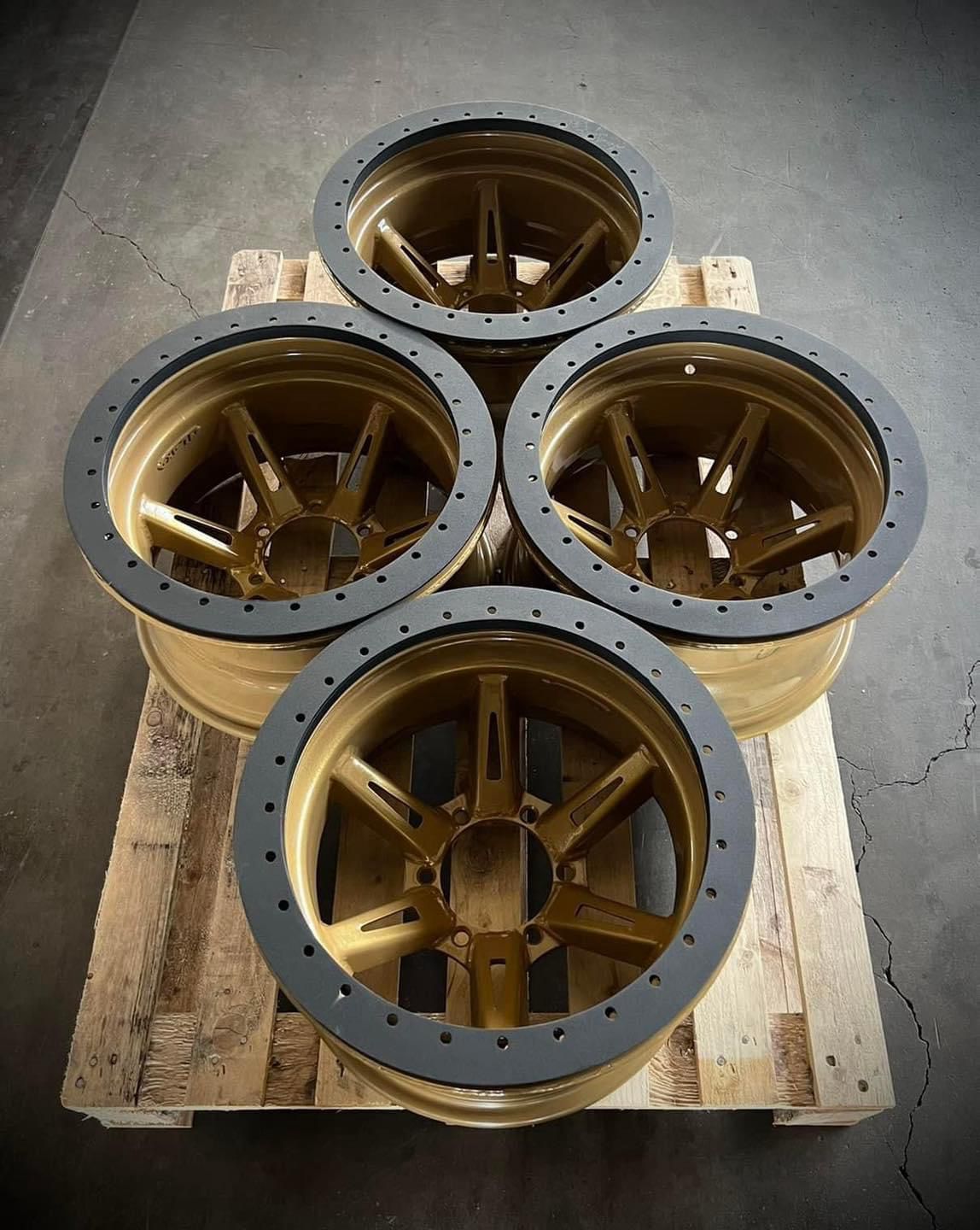 Powersomm - 16x8-80 (Con Beadlock) - 6x139.7