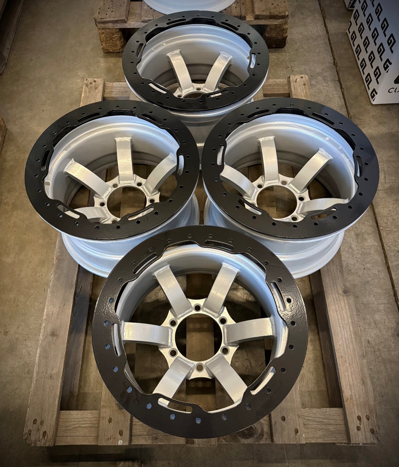TPR - 15x8-45 - beadlock (6x139.7)