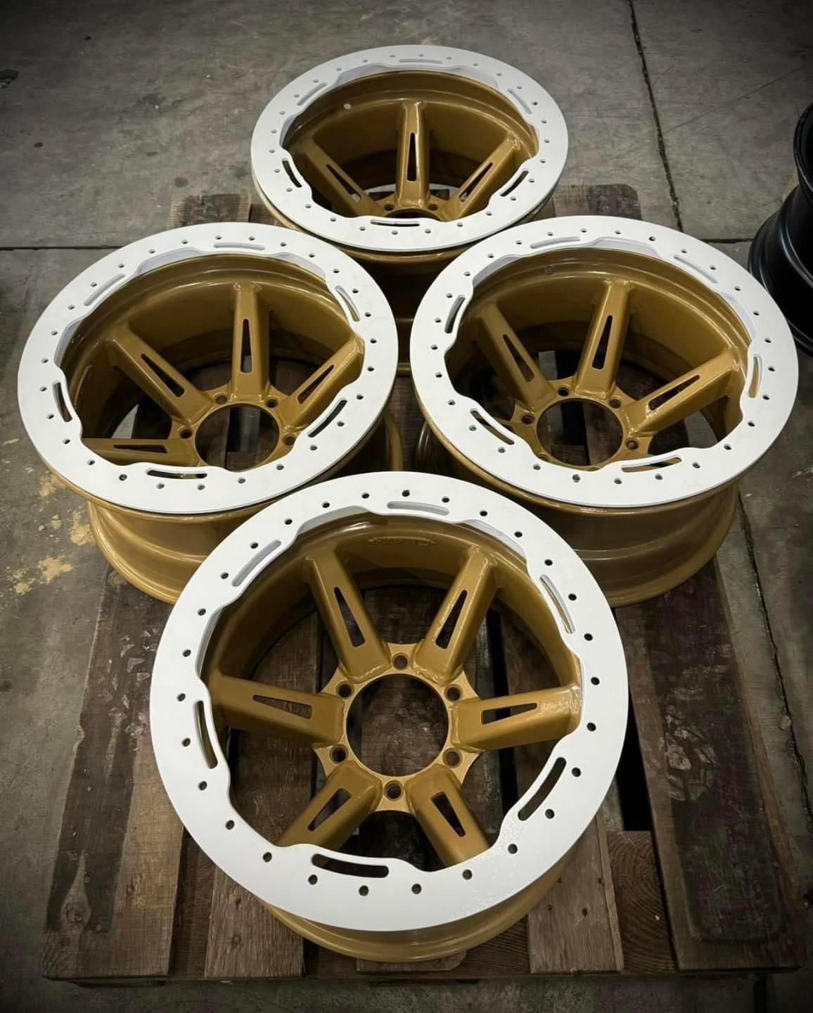 Powersomm - 16x8-45 (Con Beadlock)