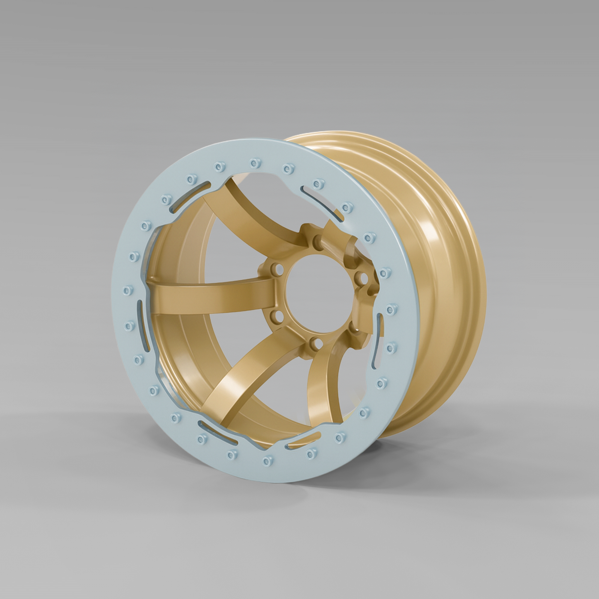 GL Custom Wheel Set | Mod. Purosangue